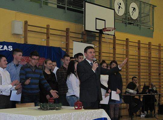 Galeria zdjęć z Jasełek szkolnych