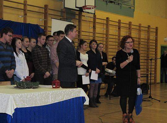 Galeria zdjęć z Jasełek szkolnych