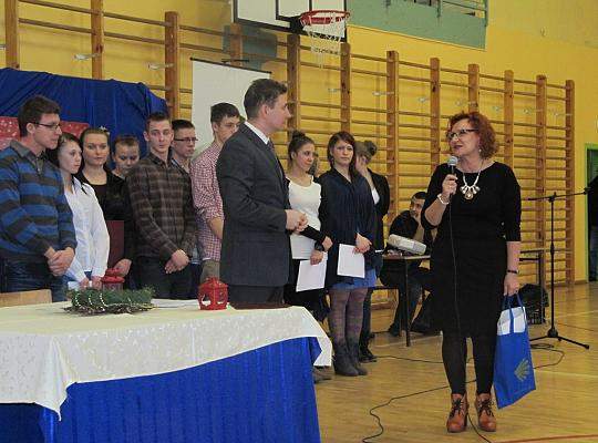 Galeria zdjęć z Jasełek szkolnych