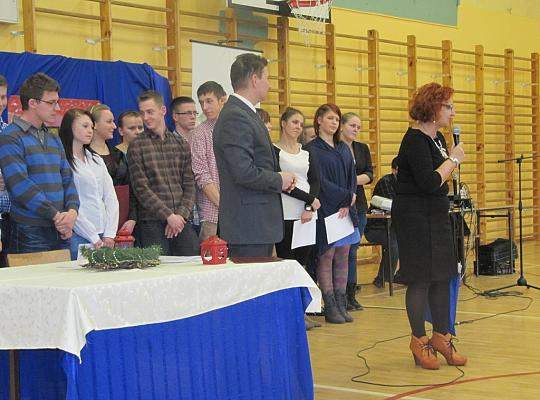 Galeria zdjęć z Jasełek szkolnych