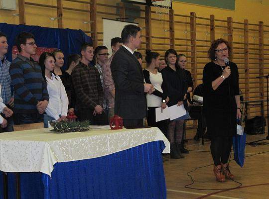 Galeria zdjęć z Jasełek szkolnych