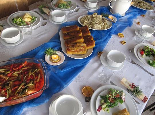 Galeria zdjęć z Jasełek szkolnych