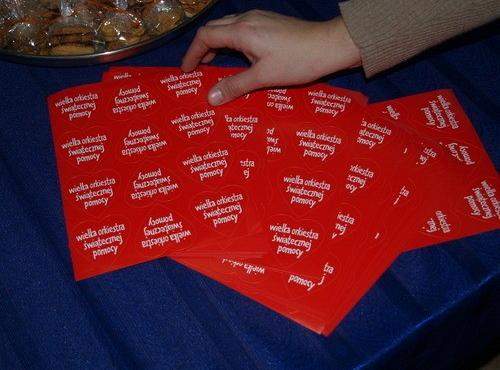 Uczestniczyliśmy w WOŚP