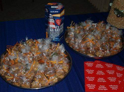 Uczestniczyliśmy w WOŚP