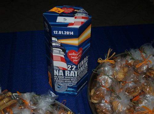 Uczestniczyliśmy w WOŚP