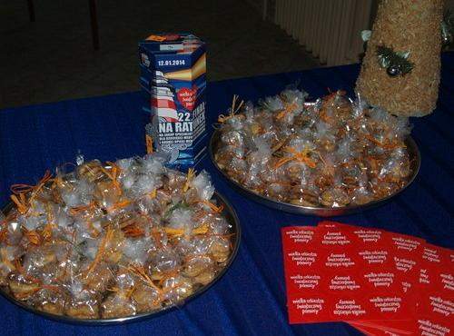 Uczestniczyliśmy w WOŚP