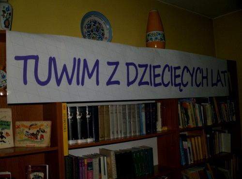 „Okulary  Tuwima” – czyli konkurs recytatorski w PCE (filmik)