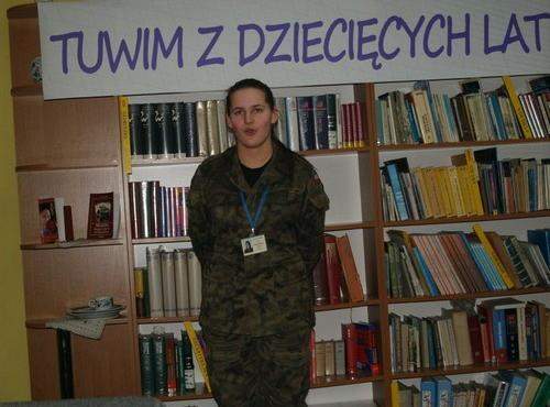 „Okulary  Tuwima” – czyli konkurs recytatorski w PCE (filmik)