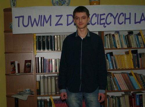 „Okulary  Tuwima” – czyli konkurs recytatorski w PCE (filmik)