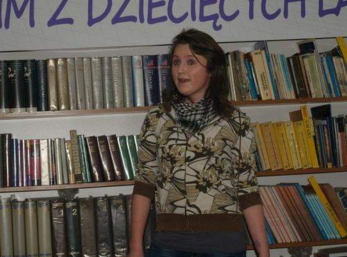 „Okulary  Tuwima” – czyli konkurs recytatorski w PCE (filmik)