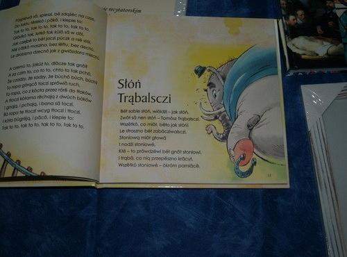 „Okulary  Tuwima” – czyli konkurs recytatorski w PCE (filmik)