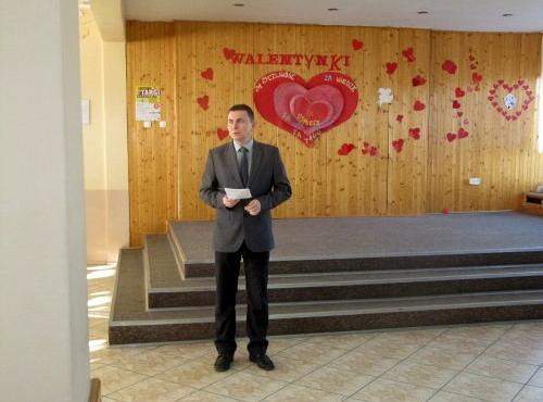 Nagrodzili najlepszych uczniów PCE