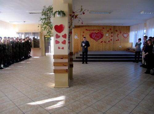 Nagrodzili najlepszych uczniów PCE