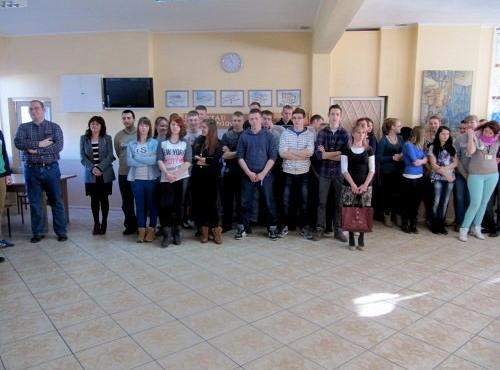 Nagrodzili najlepszych uczniów PCE