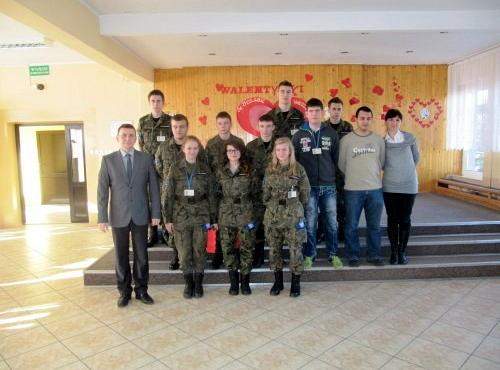 Nagrodzili najlepszych uczniów PCE