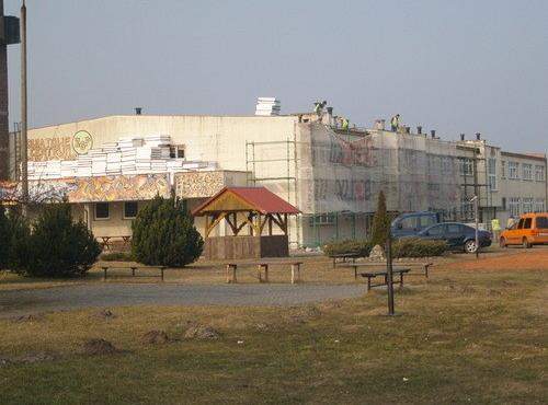 Brzoskwiniowe odcienie PCE