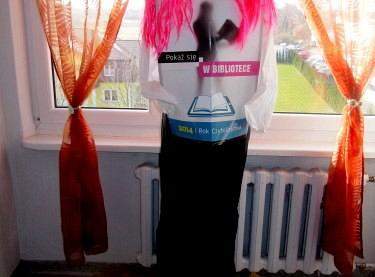 Marzanna Czytelnicza w PCE