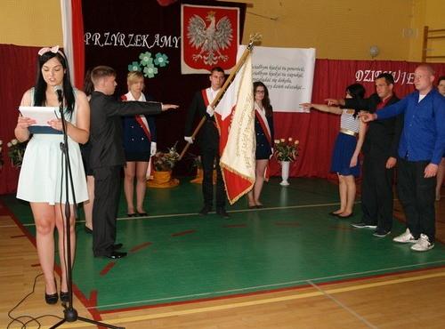 Zakończenie nauki klas zawodowych