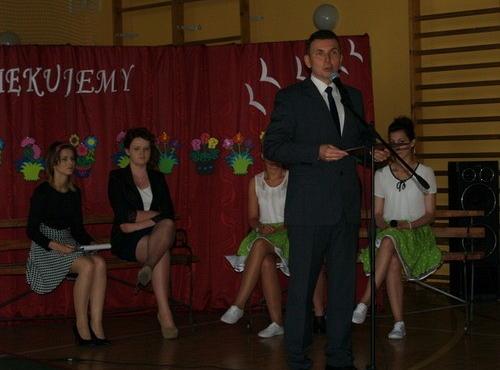 Zakończenie nauki klas zawodowych