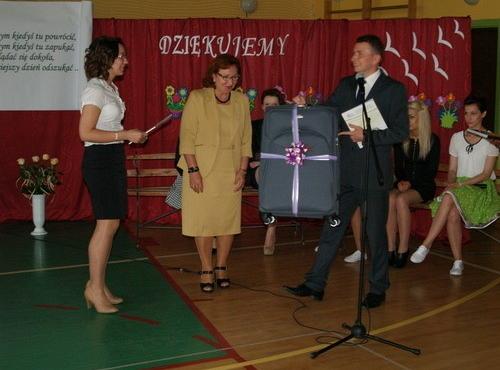 Zakończenie nauki klas zawodowych