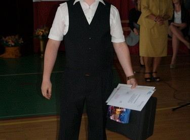 Zakończenie nauki klas zawodowych