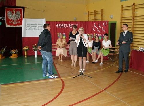 Zakończenie nauki klas zawodowych