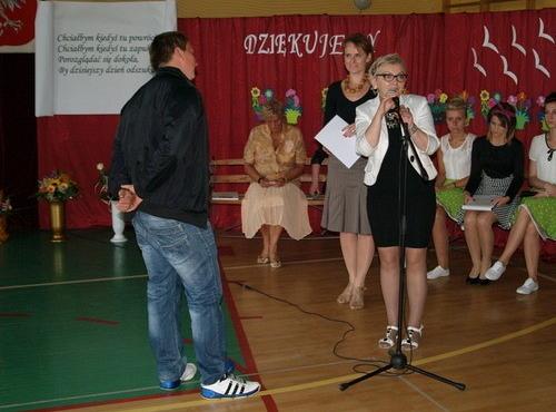 Zakończenie nauki klas zawodowych