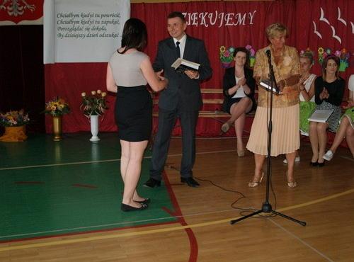 Zakończenie nauki klas zawodowych