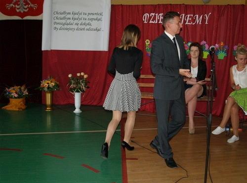 Zakończenie nauki klas zawodowych