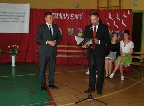 Zakończenie nauki klas zawodowych