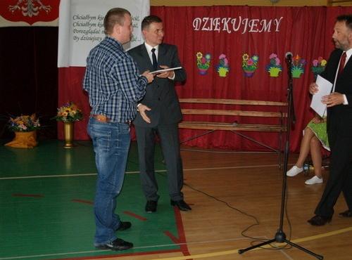 Zakończenie nauki klas zawodowych