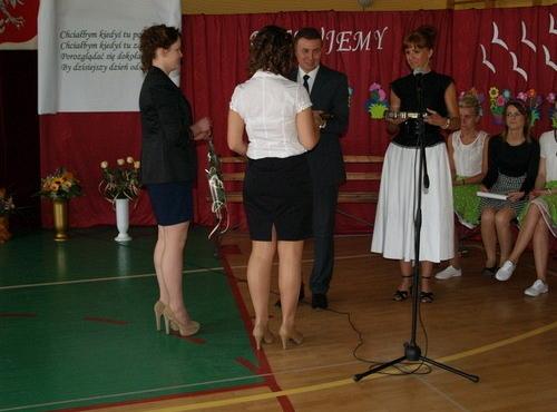 Zakończenie nauki klas zawodowych