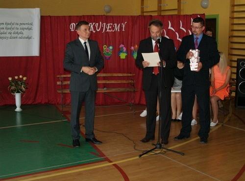 Zakończenie nauki klas zawodowych