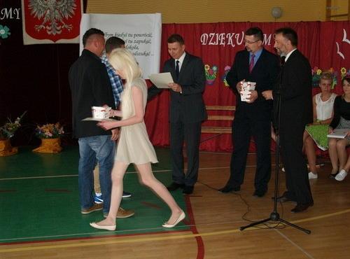 Zakończenie nauki klas zawodowych