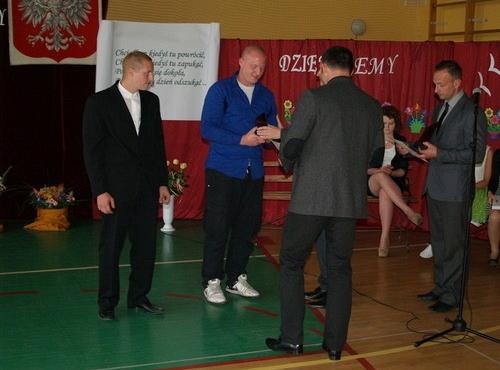 Zakończenie nauki klas zawodowych