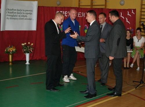 Zakończenie nauki klas zawodowych