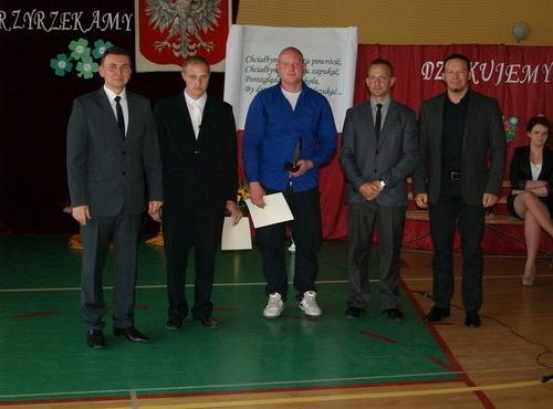 Zakończenie nauki klas zawodowych