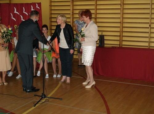 Zakończenie nauki klas zawodowych