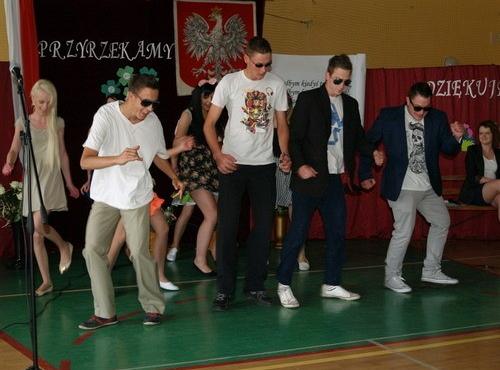 Zakończenie nauki klas zawodowych