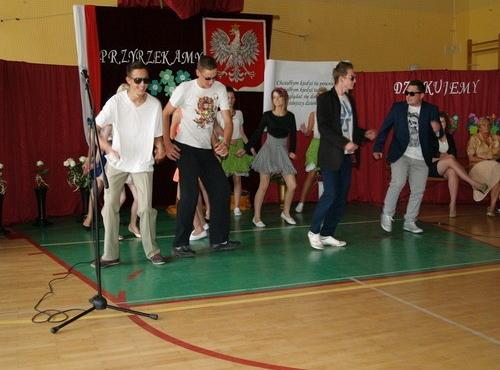 Zakończenie nauki klas zawodowych