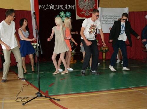 Zakończenie nauki klas zawodowych