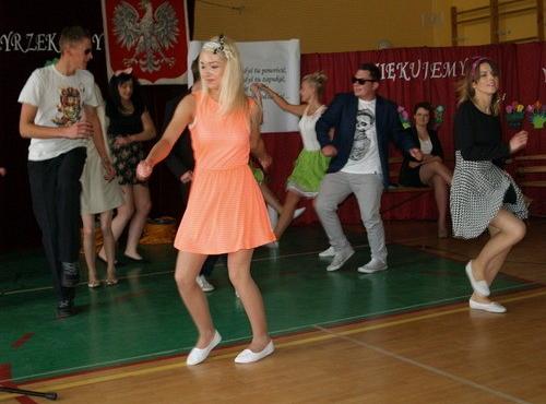 Zakończenie nauki klas zawodowych