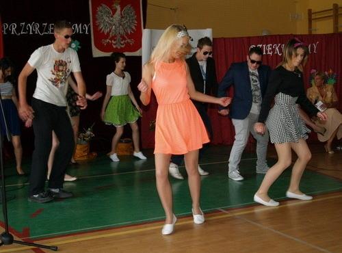 Zakończenie nauki klas zawodowych