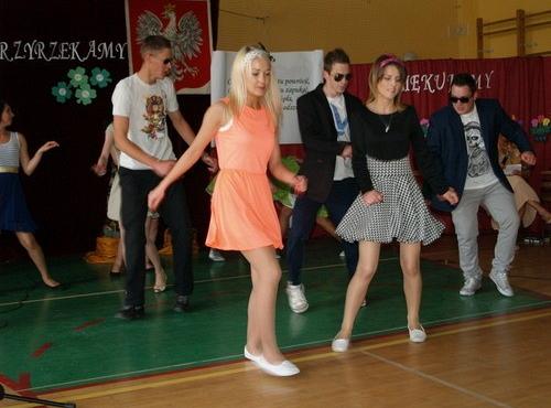 Zakończenie nauki klas zawodowych