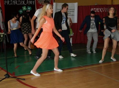 Zakończenie nauki klas zawodowych