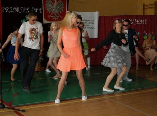 Zakończenie nauki klas zawodowych