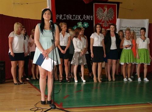 Zakończenie nauki klas zawodowych