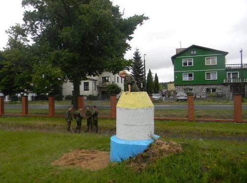 Podsumowanie edukacji wojskowej- szkolenie na ośrodku poligonowym