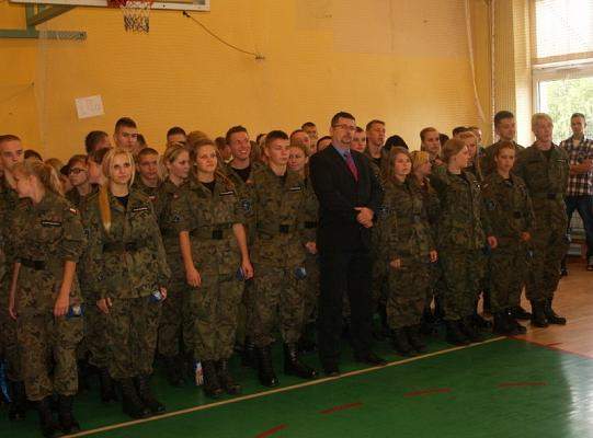 Rozpoczęcie roku szkolnego 2014/2015