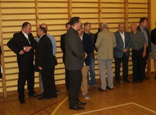 Rozpoczęcie roku szkolnego 2014/2015